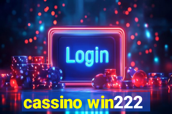 cassino win222